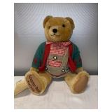 G- Herrmann teddy bears. Bavarian bear. Legs and
