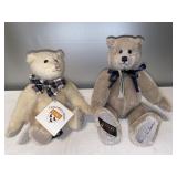 G- Canterbury Bears Gemma and Henry. Both bears