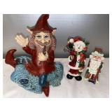 G- country roads ceramics and Christmas