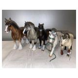 G- schieich horses and more