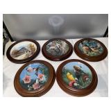 G- signed Knowles plates and more.