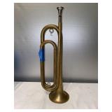 G- rexcraft official bugle trademark. Boy Scouts