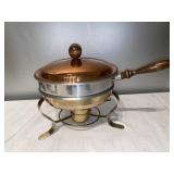 T- chafer pan