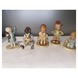 T- memories from yesterday figurines, the balliol