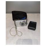 F- canon digital camera 12.1 mega pixels, 4x