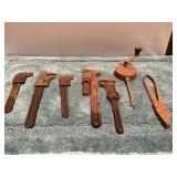 (U) Vintage Pipe Wrenches and more