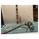 (U) Levels Makita Hand Grinder and more