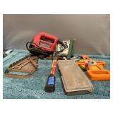 (U) Tim Allen Jig Saw socket set hammer and more
