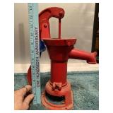 (U) Hand Water Pump 13 in tall