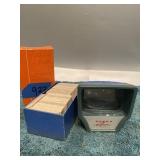 (U)Argus PreViewer and slides of Yellow Stone