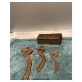 (U) Vintage Cresent Wrenches one labeled Spring