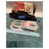 (U) Warn Snatch Block and a hitch