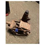 (U) Two Jacks one scissor