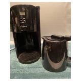 (U) Coffee Maker Thermas style