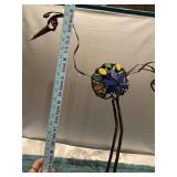 (T) Peacock 24 in tall