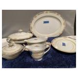 (S) Vintage Dishes by Noritake
