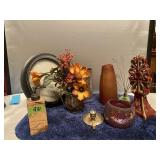 (S) Home Decor Vases  picture frame  soap