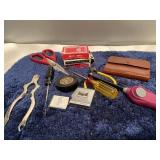 (R) Playing Cards scissors screw drivers black