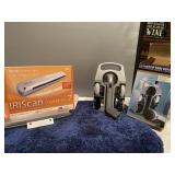 (R) Automatic shoe Pollisher and Iriscan express