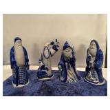 (R) Father Time Assortment Ceramic