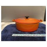 (R)  Le Creset made in France #29