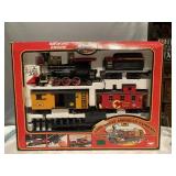 (P)Train Set Great American Express  sound and