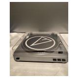 ( top of N ) Audio-Technical Fully Automatic Belt