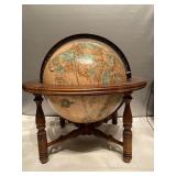 (Top of L ) Vintage Replogle World Classic 12"