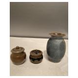 (V) Small Ceramic Collectables