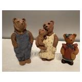 (V) Bear Family Collection