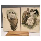 (V) Copy Right   1906 by  Fredrick A Stokes