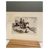 (V) New Horizons  By  R H Palenske Reproduced by