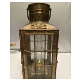 (V) Vintage Chief Light Kerosene Brass