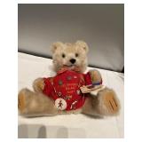 (V top) Windermere Bears legs arms head turns and