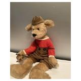 (V-top) nearly there inc Bear  moveable arms legs