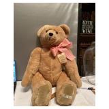 (V) Carrousel Bears moveable legs arms head