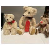 (V) Carrousel Bear Seminar 1993  Tub Teddies and
