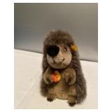 (W) Hedge Hog by Sheiff Bears 8 in tall