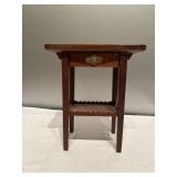 (W) Doll Furniture Wooden