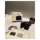 ( W) GE Digital Camera power Series