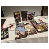 (W) DVD Movies assortment Grumpy Old Men Roman