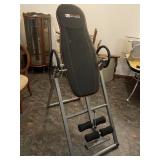 Elite Fitness Deluxe Inversion table