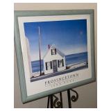 John Dowd- PROVINCETOWN SUMMER 87- numbered