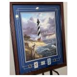 Cape Hatteras by Rudi Reichardt