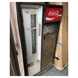 coca cola machine model css-8-64