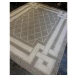 Berber carpet area rug, very nice condition