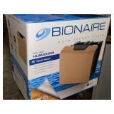 BIONAIRE pure indoor living Cool mist humidifier,