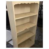 Vintage bookcase, See photos for size