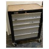 Gladiator Cadet rolling tool chest- no keys