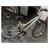 Schwinn Miramar Seven speed bicycle, tires need